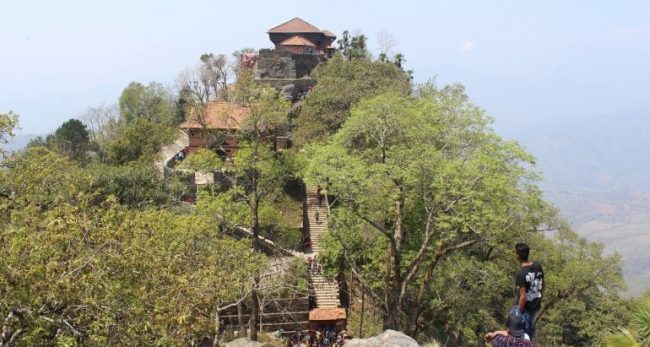 प्रसिद्ध धार्मिकस्थल गोरखानाथ मन्दिरमा सवा लाख रोट महोत्सव सुरु