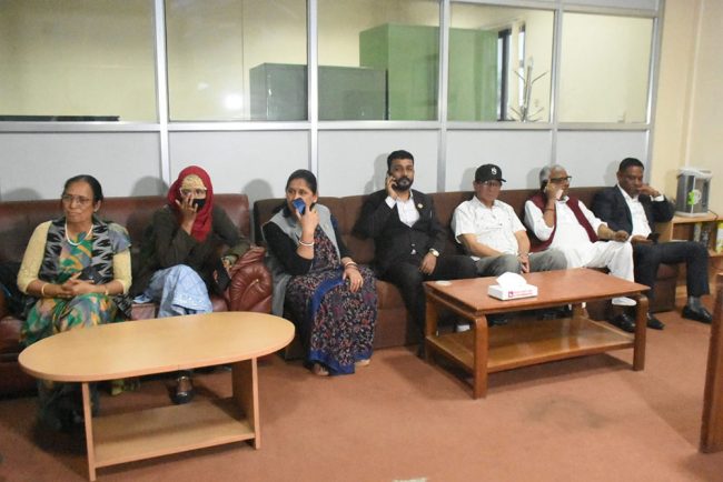 जसपा विभाजनः लुम्बिनीका दुई प्रदेश सांसद अशोक राईको पक्षमा खुले