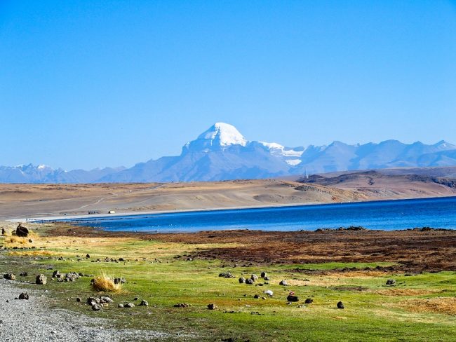 मानसरोवर यात्रा : रसुवागढी नाकामा बढ्यो चहलपहल