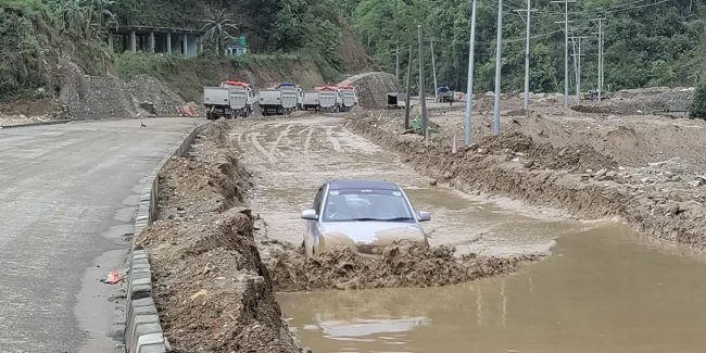 मुग्लिन–पोखरा सडकः पूर्वी खण्डमा एक सय ५५ दिन म्याद थप