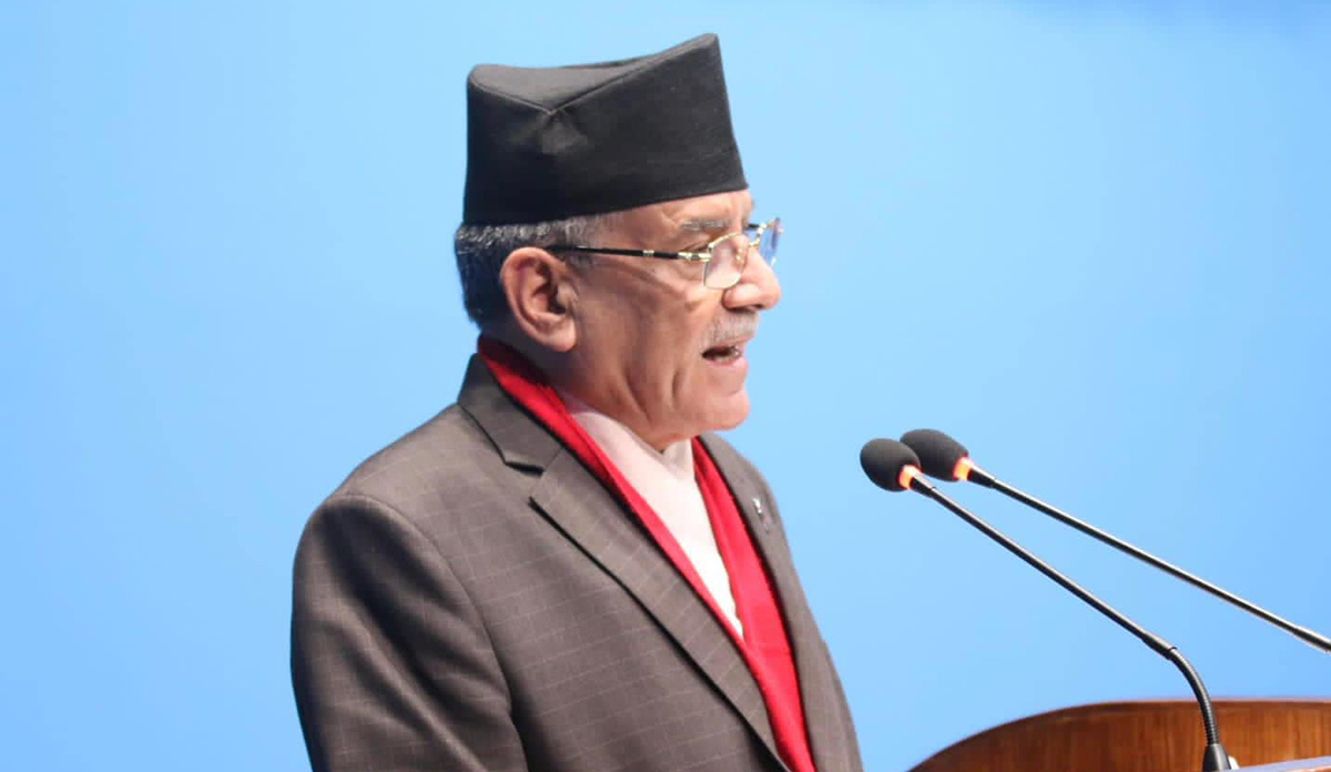 राष्ट्रपतिद्वारा अर्को सरकार गठन नभएसम्म काम गरिरहन मन्त्रिपरिषदलाई कार्यभार