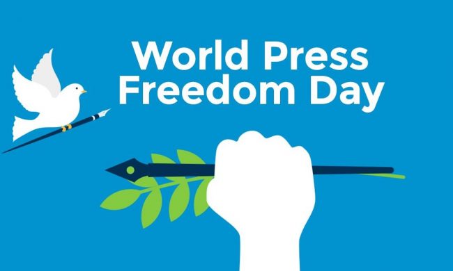आज विश्व प्रेस स्वतन्त्रता दिवस, नेपालसहित विश्वभर मनाइँदै