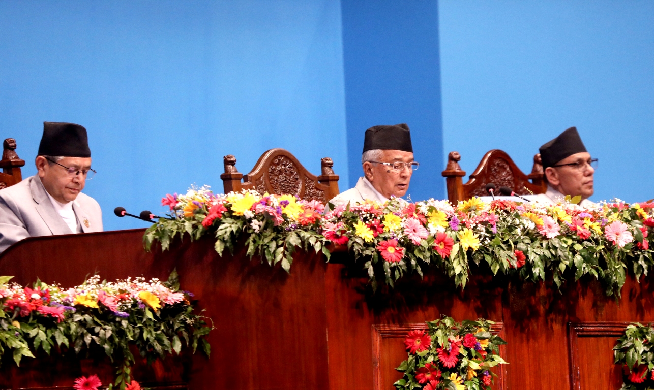 सरकारको नीति तथा कार्यक्रममा: गण्डकीका कुनकुन योजना परे ?