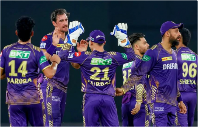 कोलकाता नाइट राइडर्सले जित्यो आइपिएल २०२४ को उपाधि