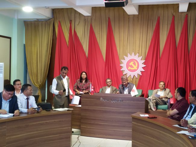 ‘ठूलो आकारको नभई स्रोतको क्षमता हेरेर यथार्थपरक बजेट आवश्यक’