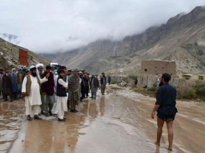 गत हप्ताको ठूलो विनाशपछि अफगानिस्तानकि अर्को क्षेत्रमा बाढी, ५० जनाको मृत्यु