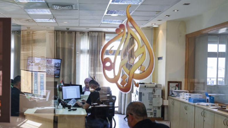 इजरायलले प्रतिबन्ध लगाएपछि अल जजिराले कानुनी जवाफ तयार गर्दै