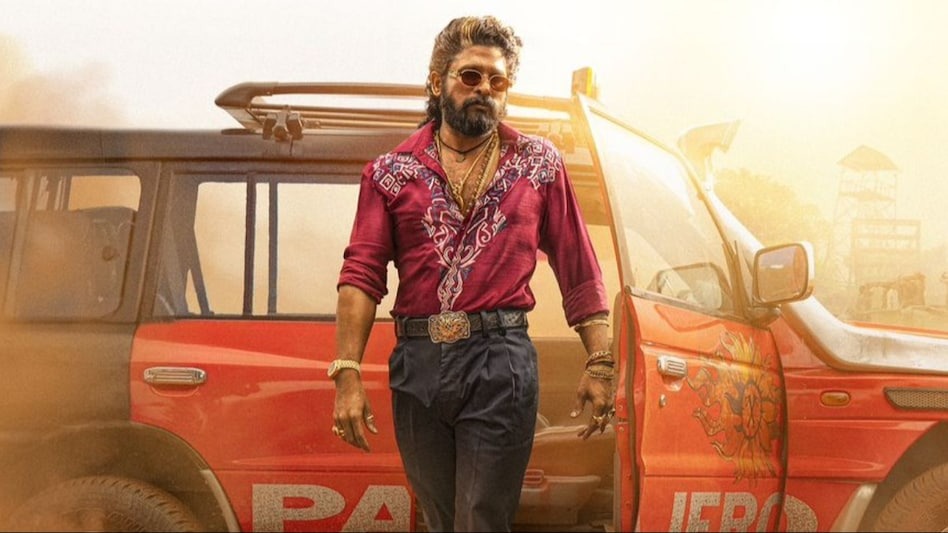 ‘पुष्पा २’ को पहिलो गीत रिलिज