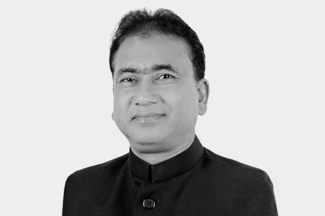 ८ दिनदेखि बेपत्ता बंगलादेशी सांसद कोलकातामा मृत भेटिए