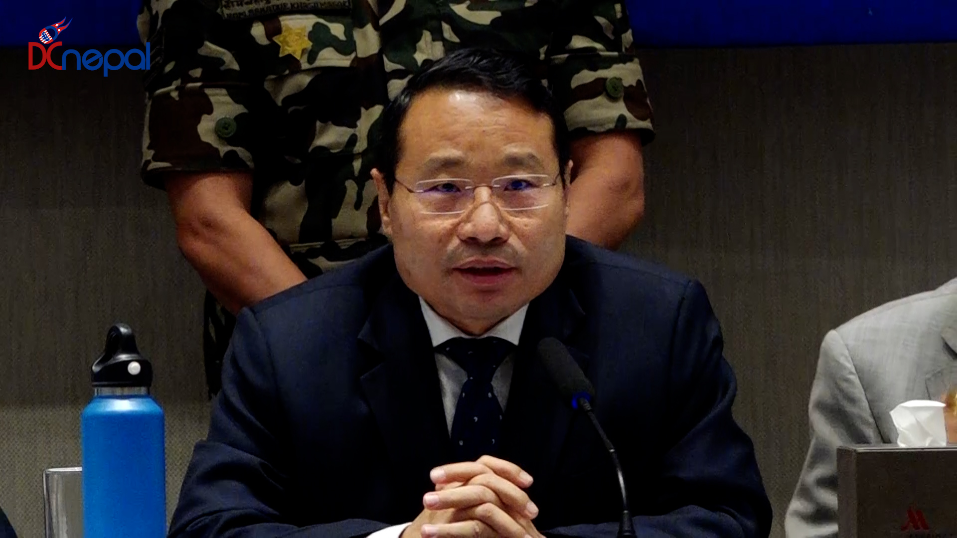 जनतामा आशा जगाउने गरि आगामी आर्थिक बर्षको बजेट ल्याउनेछौं: अर्थमन्त्री पुन (भिडियो)