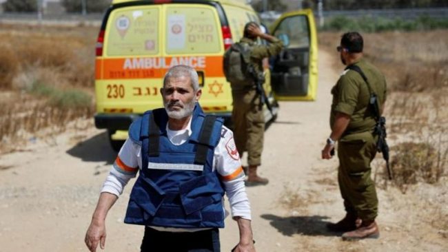 हमास र इजरायलबीचको वार्ता समाप्त, गाजाबाट इजरायली सुरक्षा चौकीमा हमला