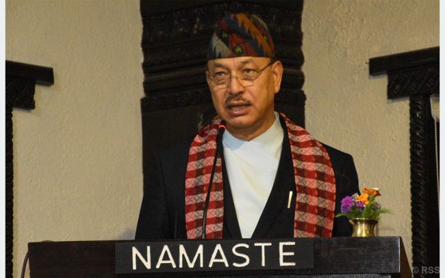 न्यायपालिका र स्वतन्त्र प्रेस एकअर्काका परिपूरक हुन्: प्रधानन्यायाधीश