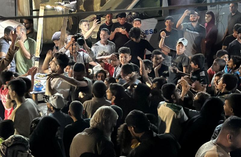 गाजामा युद्धविरामका लागि इजिप्टमा जारी शान्ति वार्ता कहाँसम्म पुग्यो ?