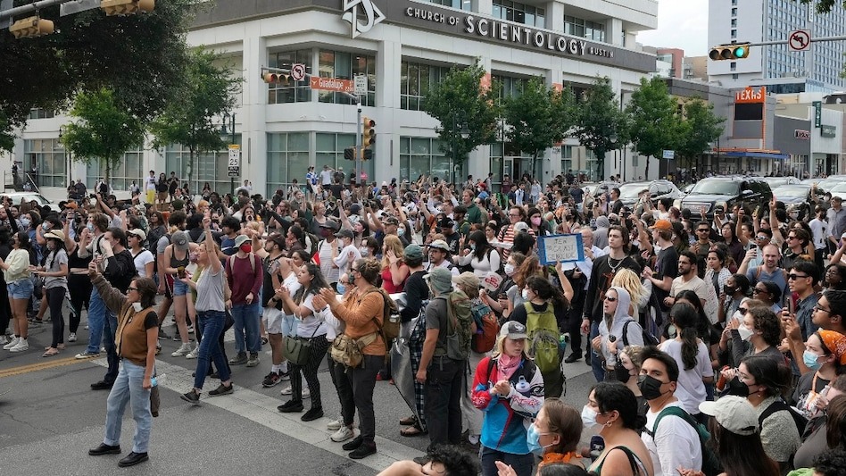 अमेरिकापछि क्यानडाका विश्वविद्यालयहरूमा पनि प्यालेस्टाइनको पक्षमा प्रदर्शन