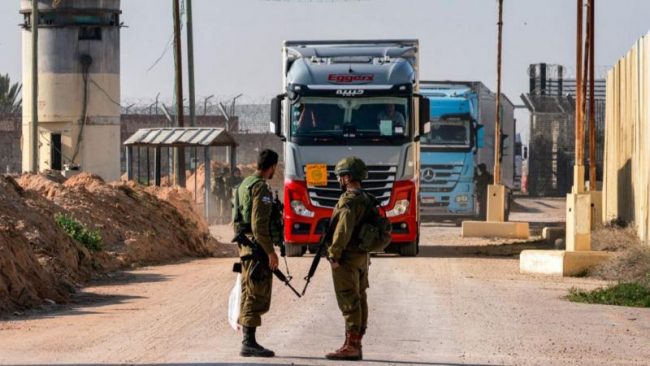 इजरायलको दावी – केरेम शालोम पोस्टमा रकेट आक्रमणमा तीन इजरायली सैनिकको मृत्यु, धेरै घाइते