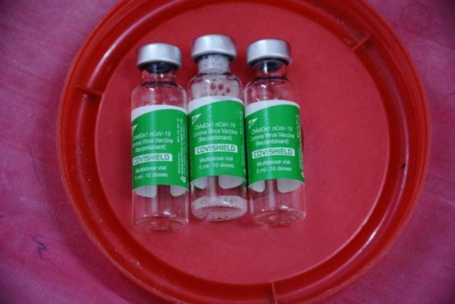 सीरम इन्स्टिच्युट अफ इन्डियाले भन्यो- डिसेम्बर २०२१ मा नै कोभिशिल्ड भ्याक्सिन उत्पादन बन्द