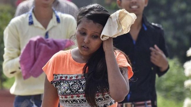 गर्मीका कारण बंगलादेश–थाइल्याण्डमा ३० जनाको मृत्यु