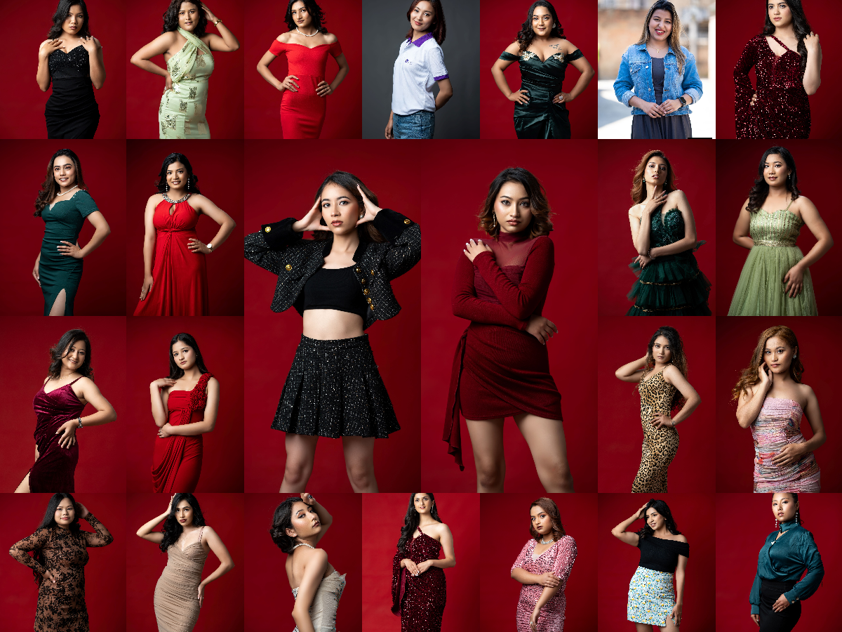 यस्ता छन् मिस नेपाल पिसका २४ प्रतियोगी (तस्वीरसहित)