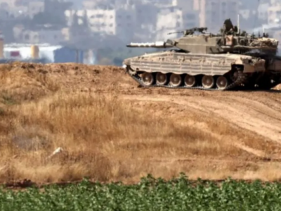 इजरायली सेनाले गाजामा आफ्नै पाँच सैनिकको हत्या गर्‍यो