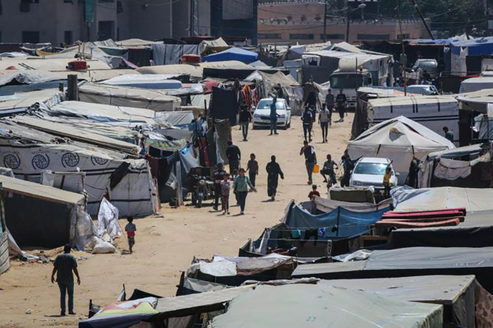 युद्धविरामका लागि वार्ता गर्न हमासको प्रतिनिधिमण्डल कायरो जाने