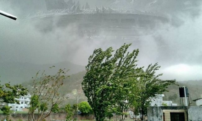 शनिबारको माैसम : यी तीन प्रदेशमा हुरीबतासको चेतावनी