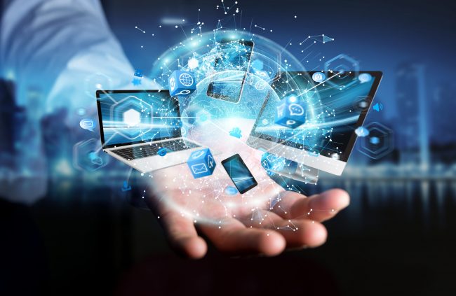 नेपाललाई सूचना प्रविधिको ‘हब’का रुपमा विकास गरिने