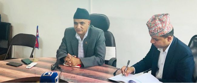 निजी क्षेत्रसँगको सहकार्यले नै विकासमा प्रतिफल आउँछः मुख्यमन्त्री कँडेल