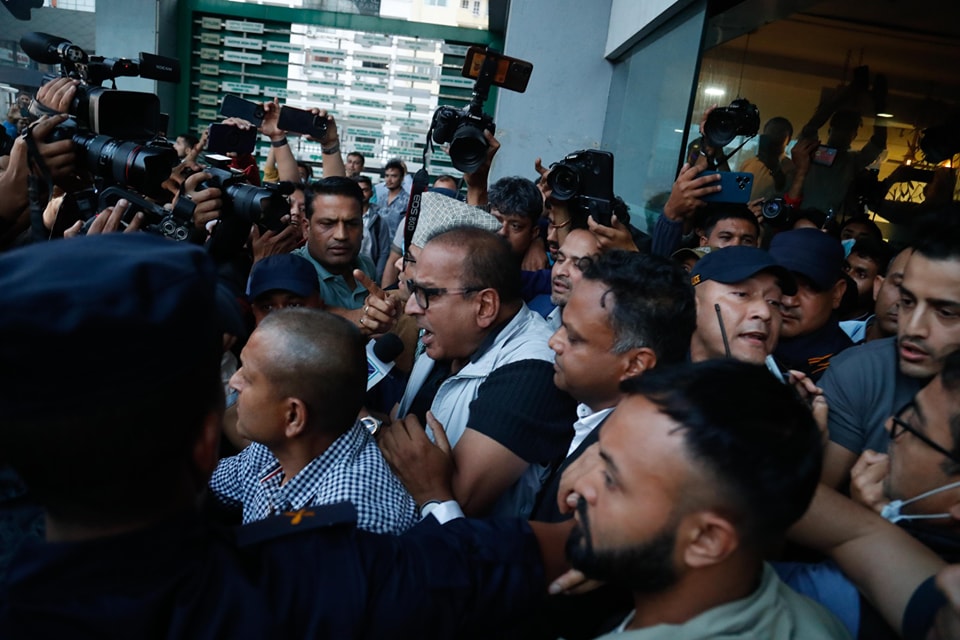 कैलाश सिरोहियालाई अनुसन्धानका लागि ३ दिन म्याद थप