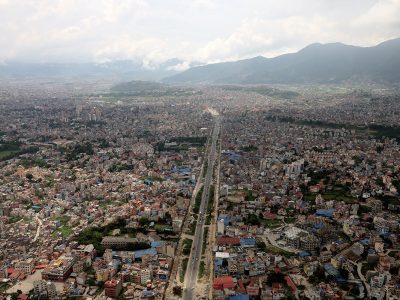 काठमाडौंको वायु अझै अस्वस्थ