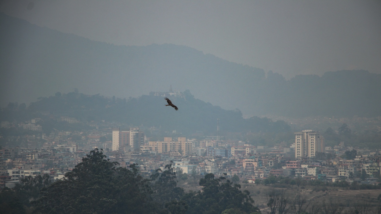 आगामी तीन दिन काठमाडौं उपत्यकामा वर्षा नहुने
