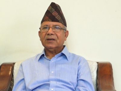 लोकतान्त्रिक गणतन्त्रबाट मुलुकको विकास र जनताको समृद्धि हासिल गर्न सकिन्छ: अध्यक्ष नेपाल