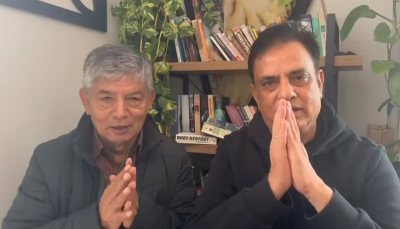 सिरोहियाको बचाउमा उत्रिएका महजोडीले आलोचनापछि माफी मागे