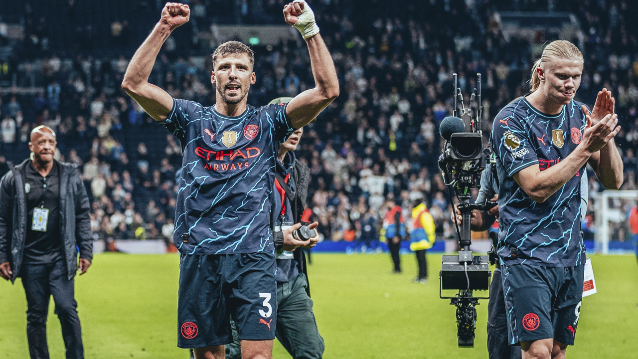 जितसँगै म्यानचेस्टर सिटी शिर्ष स्थानमा