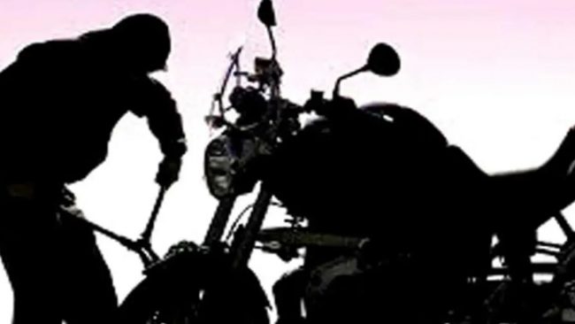 रौतहटको चन्द्रनिगापुरमा बढ्यो मोटरसाईकल चोरी
