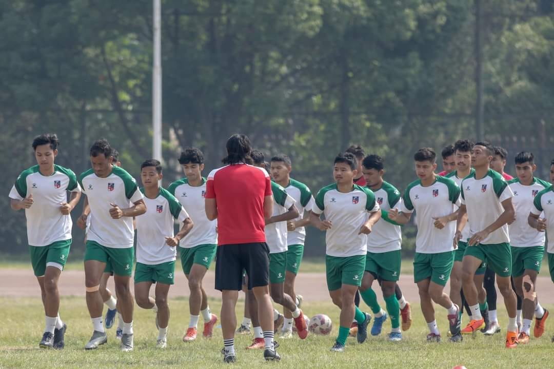 नेपाल र इङल्याण्डको सी टिमविरुद्धको मैत्रीपूर्ण खेल आज