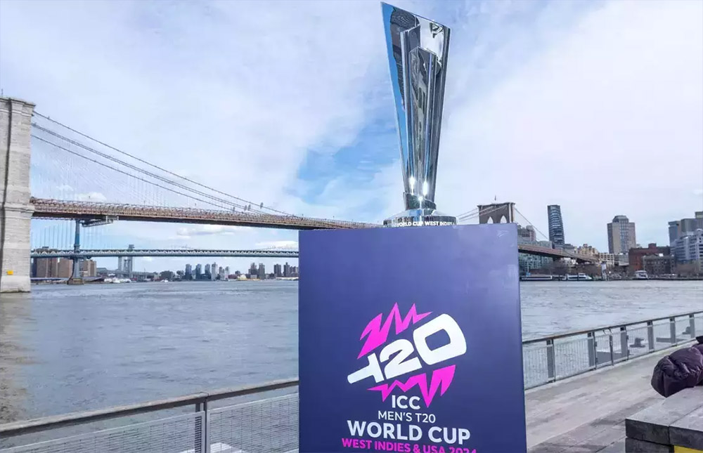 टी-२० विश्वकपमा आतंकवादी हमलाको धम्की