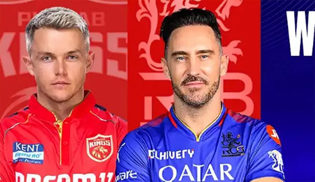 आइपिएलमा आज पञ्जाव किंग्स र रोयल च्यालेन्जर्सबीच खेल हुँदै