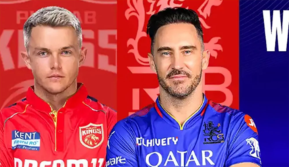 आइपिएलमा आज पञ्जाव किंग्स र रोयल च्यालेन्जर्सबीच खेल हुँदै