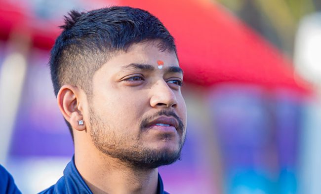 अमेरिकाले दिएन सन्दीपलाई भिसा