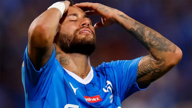 नेइमारले अर्को सिजनको सुरुवातमा पनि खेल शुरु गर्न नसक्ने