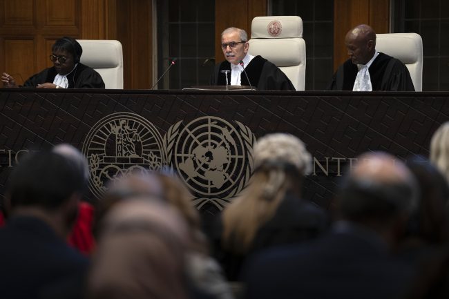 संयुक्त राष्ट्रसंघ अदालतको आदेश- रफाहमा इजरायलले आक्रमण तुरुन्त रोकोस्
