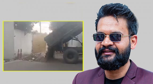 बालेनलाई सडक डिभिजन कार्यालयको चेतावनीः ‘अराजक गतिबिधि नगर्नू’