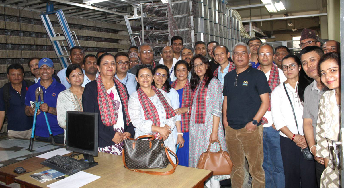 टेलिकमको आधुनिक फाइबर प्रविधिको एफटीटीएच नेटवर्कमा पूर्ण रुपमा स्तरोन्नति