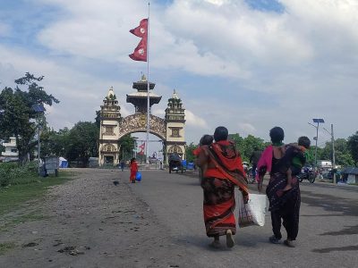 भारतसँग जोडिएको पर्साका सीमानाका तीन दिन बन्द हुने