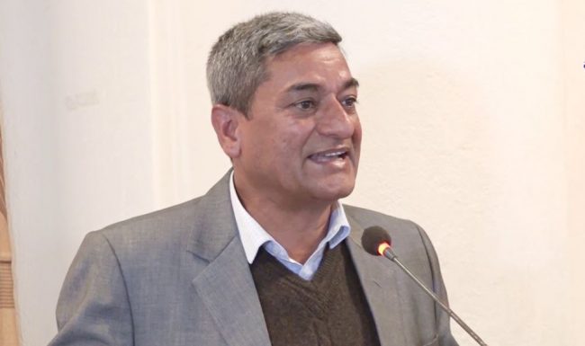 कारागारको भौतिक संरचना थप गर्न आवश्यक छ: गृहमन्त्री लेखक