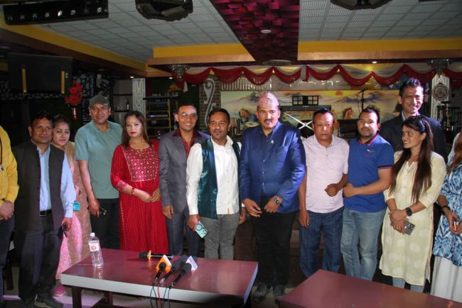 राष्ट्रिय संगीतकर्मी संघको महाधिवशेन २८ र २९बैशाखमा