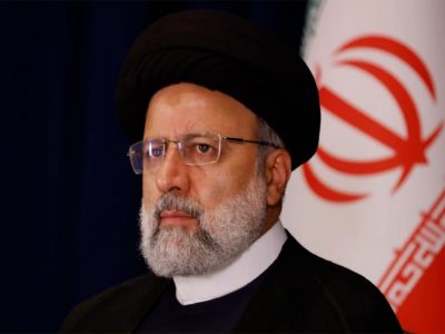 इरानी राष्ट्रपति चढेको हेलिकप्टर सम्पर्कविहीन