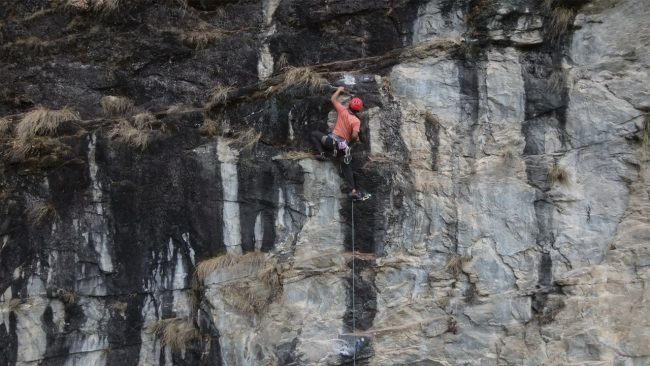 खेल पर्यटन प्रवर्धन गर्न अन्तर्राष्ट्रिय ‘रक क्लाइमिङ’ प्रतियोगिता