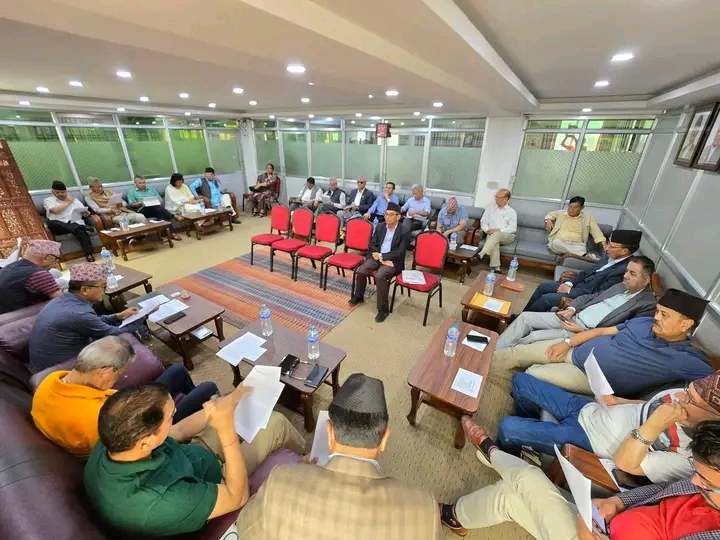 गृहमन्त्री लामिछानेमाथि छानबिन हुनुपर्छ: राप्रपा