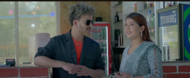 एलिना चौहानको स्वरमा ‘मायाको दलाली’ सार्वजनिक